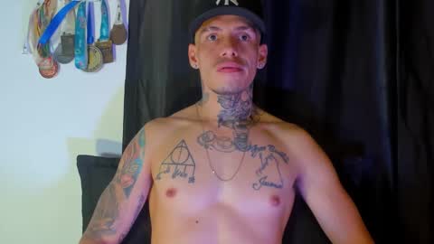 zyon garcia online show from 01/12/25, 02:41