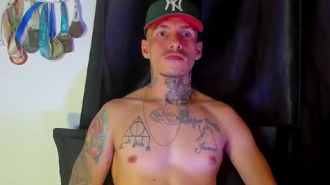 zyon garcia online show from 01/14/25, 11:05