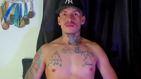 zyon garcia online show from 01/15/25, 10:06