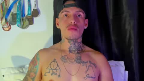 zyon garcia online show from 01/15/25, 11:40