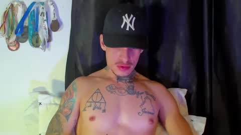 zyon garcia online show from 01/18/25, 05:04