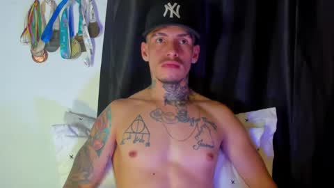 zyon garcia online show from 01/20/25, 09:53