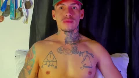 zyon garcia online show from 01/21/25, 10:19