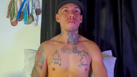 zyon garcia online show from 01/25/25, 08:42