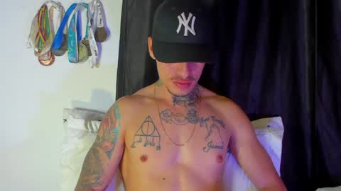 zyon garcia online show from 01/28/25, 12:36