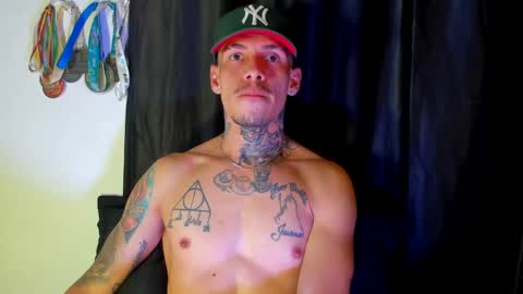 zyon garcia online show from 01/29/25, 11:20