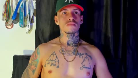 zyon garcia online show from 02/02/25, 05:26