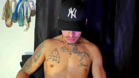 zyon garcia online show from 02/07/25, 08:11