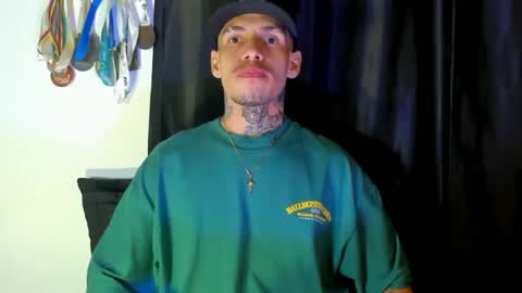 zyon garcia online show from 02/14/25, 11:53