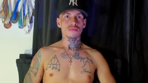 zyon garcia online show from 02/15/25, 01:49