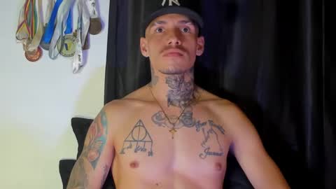 zyon garcia online show from 02/18/25, 05:42