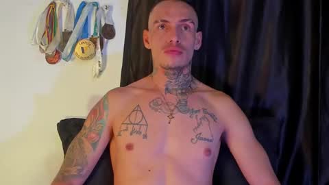 zyon garcia online show from 02/23/25, 11:11