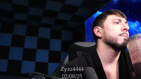 Greek God online show from 02/08/25, 05:18