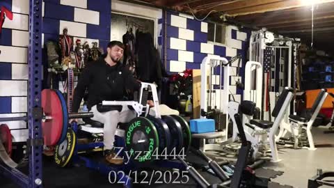 Greek God online show from 02/13/25, 01:50