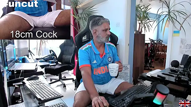 OnlineBossUK online show from 03/19/25, 05:39