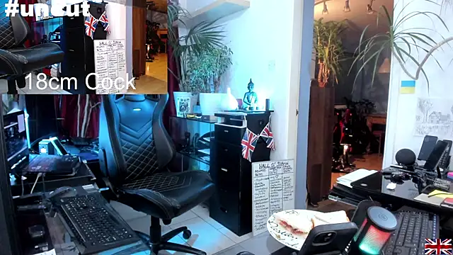 OnlineBossUK online show from 03/21/25, 04:17