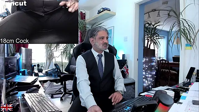 OnlineBossUK online show from 09/11/25, 05:46