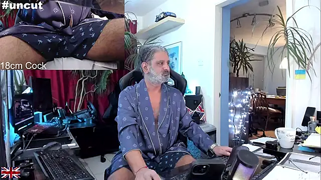 OnlineBossUK online show from 10/08/25, 07:11