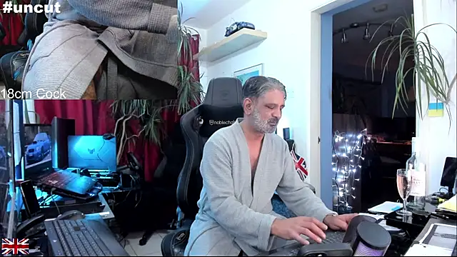 OnlineBossUK online show from 11/02/25, 11:29