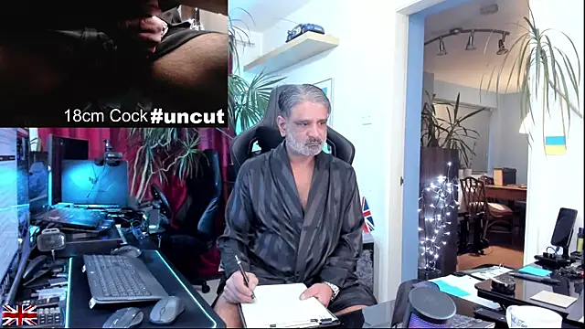 OnlineBossUK online show from 12/20/25, 07:59