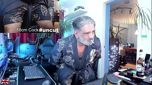 OnlineBossUK online show from 12/22/25, 12:07