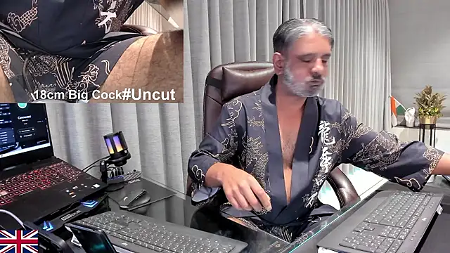 OnlineBossUK online show from 02/02/26, 08:18