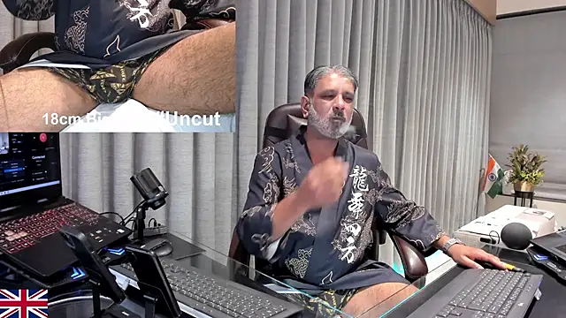 OnlineBossUK online show from 03/12/26, 04:13