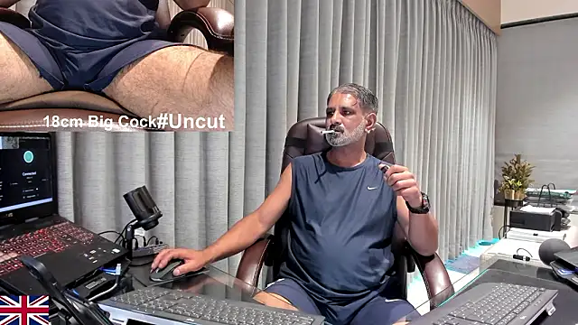 OnlineBossUK online show from 03/26/26, 03:17