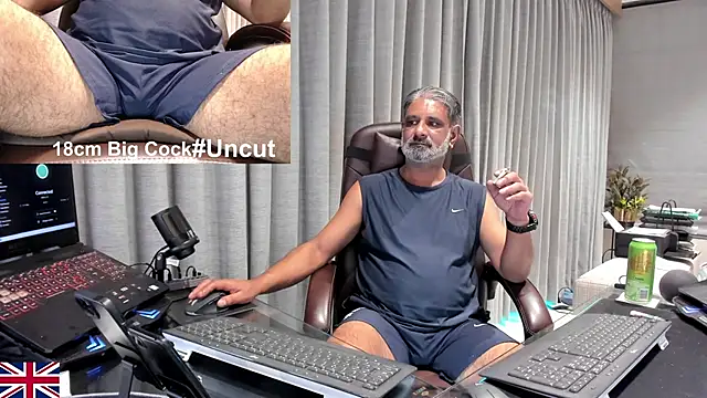 OnlineBossUK online show from 04/02/26, 05:10