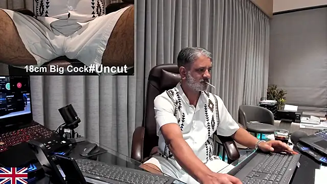 OnlineBossUK online show from 04/18/26, 07:07