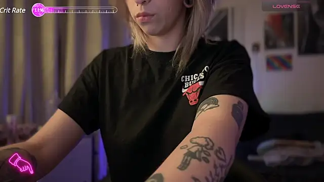 Mannarie Madsinn online show from 12/11/24, 11:32