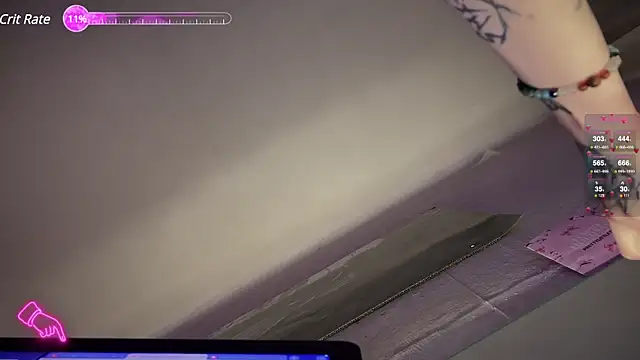 Mannarie Madsinn online show from 01/08/25, 08:27