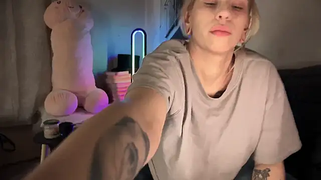 Mannarie Madsinn online show from 03/21/25, 02:07