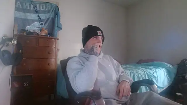 DADDY KANE8--- online show from 01/14/26, 06:35