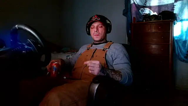 DADDY KANE8--- online show from 03/17/26, 10:13