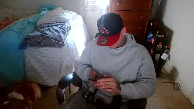 DADDY KANE8--- online show from 03/24/26, 08:36