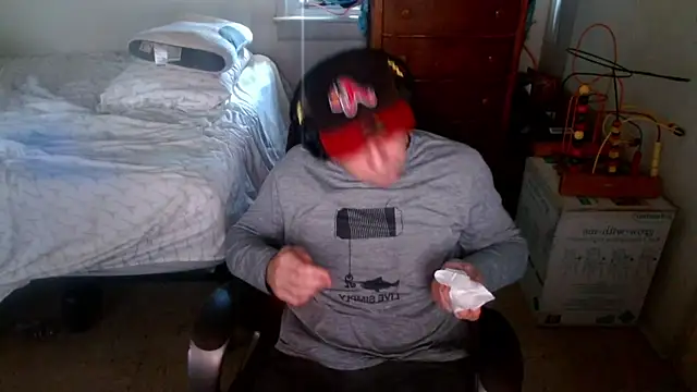 DADDY KANE8--- online show from 03/25/26, 05:41