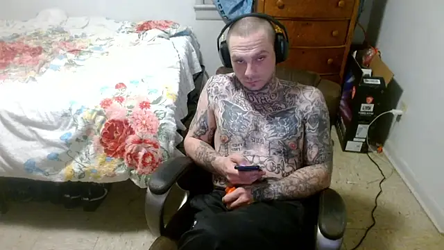 DADDY KANE8--- online show from 03/28/26, 03:28