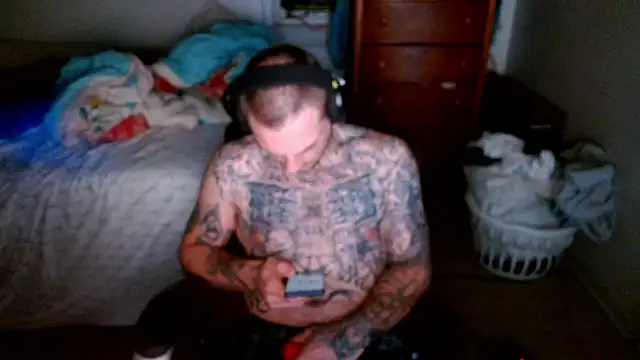 DADDY KANE8--- online show from 04/12/26, 10:31