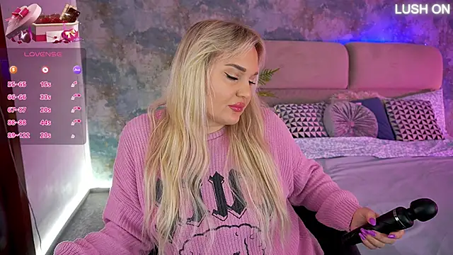 MissyMartinez online show from 02/08/26, 08:07