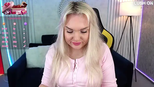 MissyMartinez online show from 04/18/26, 07:23