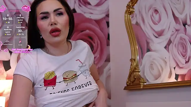 HessaHessy online show from 01/10/26, 06:53