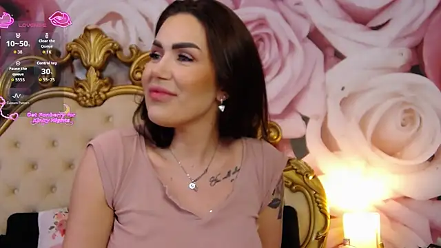 HessaHessy online show from 03/15/26, 06:47