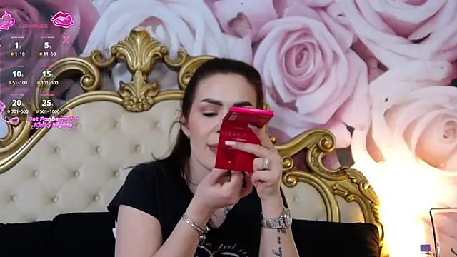 HessaHessy online show from 04/13/26, 05:18