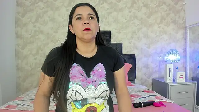 elizabeth coleman online show from 10/19/25, 09:04