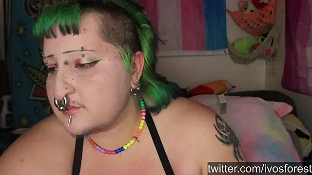 ivolustful online show from 09/15/25, 08:20