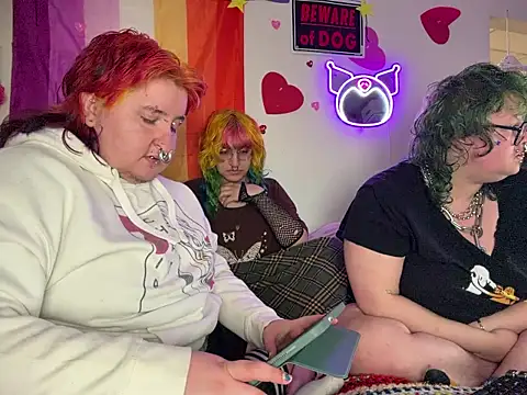 ivolustful online show from 03/21/26, 03:11