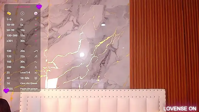 kinkylittlegirll online show from 03/11/25, 03:05