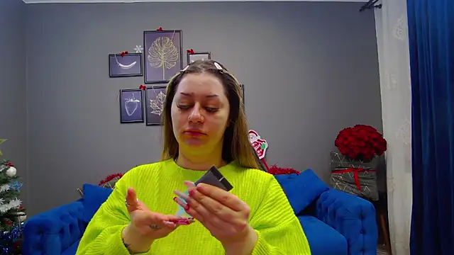 Katewalker  online show from 12/19/24, 06:12