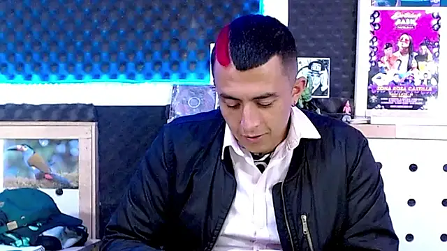 Darko0717 online show from 03/19/25, 10:53